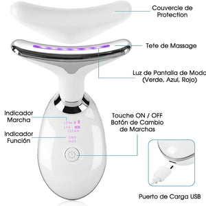 MASAJEADOR FACIAL