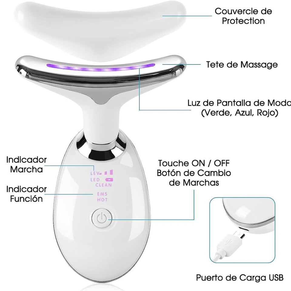 MASAJEADOR FACIAL