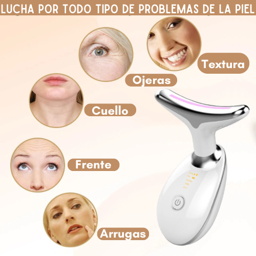 MASAJEADOR FACIAL