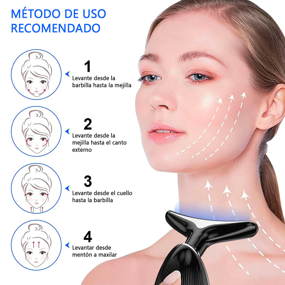 MASAJEADOR FACIAL